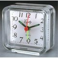 Equity By La Crosse SkyScan Quartz Alarm Clock EQ312155